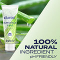 Durex® Lubes 100 Durex Naturals Intimate Gel Pure