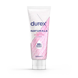 Durex® Lubes 100 Durex Naturals Intimate Lube Extra Sensitive