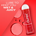 Durex® Lubes 100 Durex Strawberry Water Based Lube