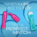 Durex® Lubes 100 Durex Tingling Water Based Lube