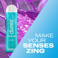 Durex® Lubes 100 Durex Tingling Water Based Lube