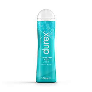 Durex® Lubes 100 Durex Tingling Water Based Lube