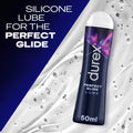 Durex® Lubes 50 Durex Perfect Glide Silicone Based Lube