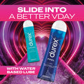 Durex® Lubes Durex Play Feel Water Based Lube