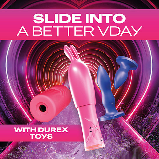 Durex® Sex Toys Deep & Deeper Butt Plug Set