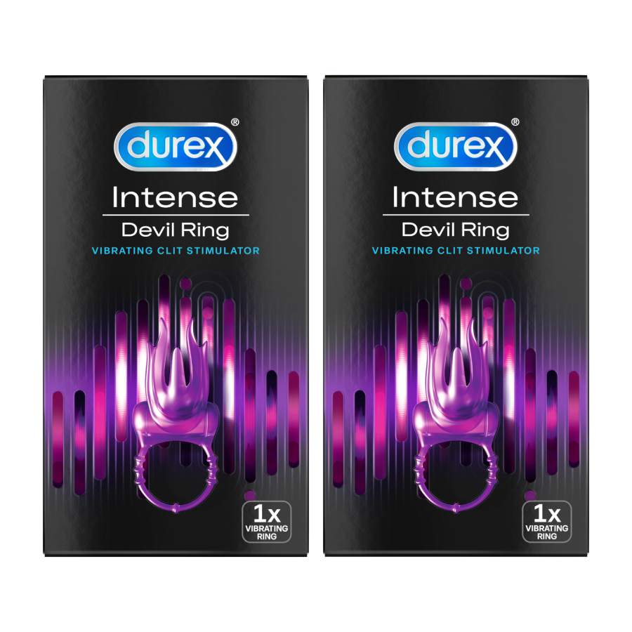 2 Durex Play Ring of Bliss Vibrating Ring, 1 Count Thailand | Ubuy