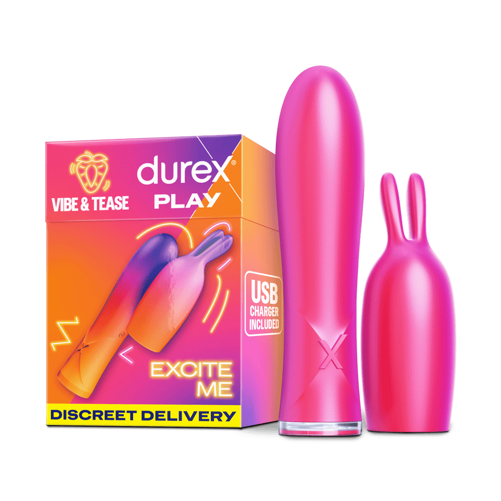 Buy Vibrators UK s Top Rated Sex Toys Durex UK