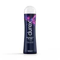 Durex UK Pleasure Gels Durex Perfect Glide Silicone Based Lube