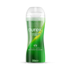 40410119602258//Durex UK Lube Durex 2 in 1 Soothing Aloe Vera Massage Water Based Lube 200ml