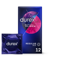 Durex UK Mutual Climax Condoms 12 Pack