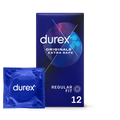 Durex UK Originals Extra Safe Condoms 12 pack