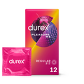 Durex UK Pleasure Me Condoms 12 pack