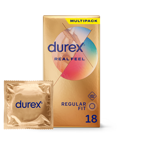 Real Feel 18 pack