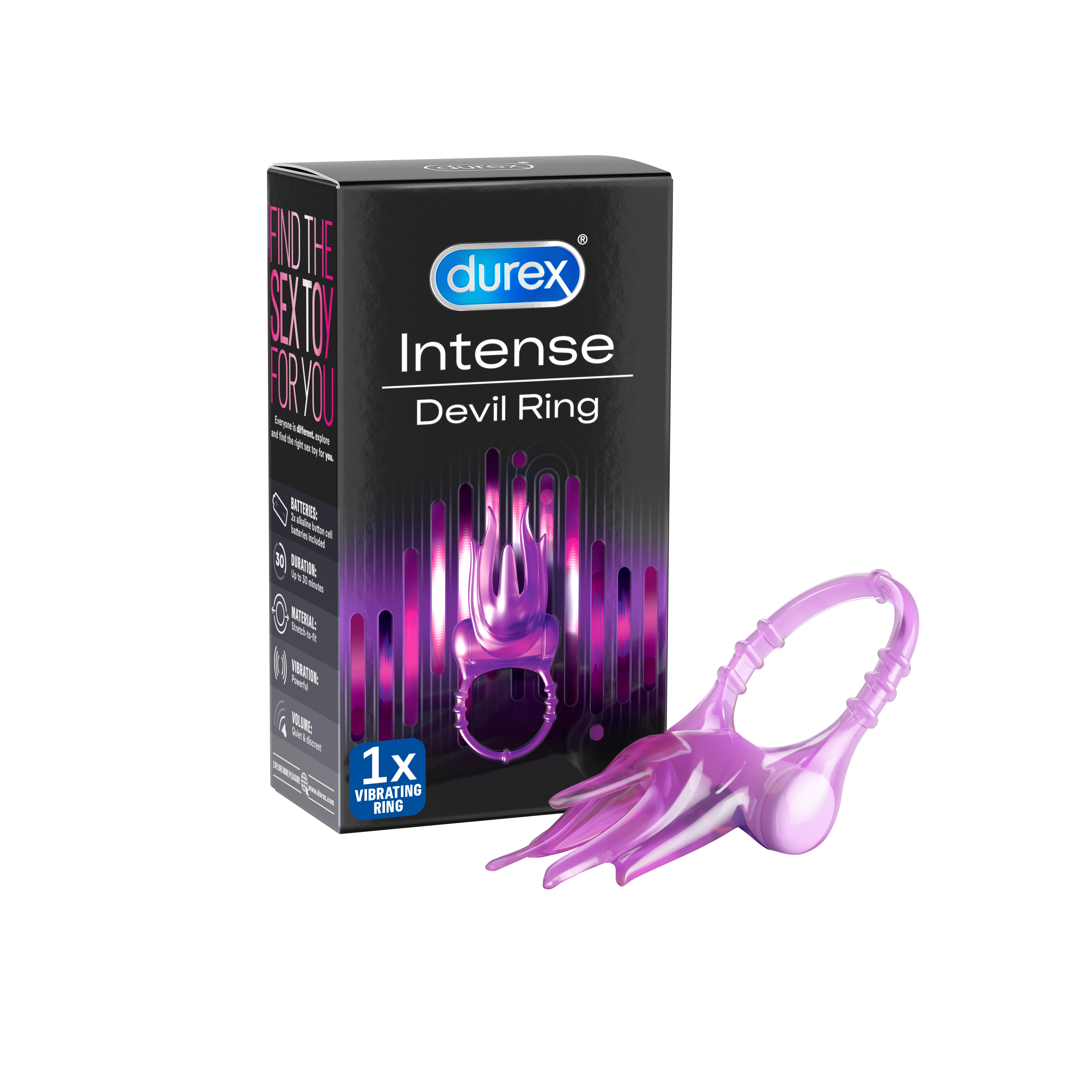 ONLY 1 IN PACK Durex Play Vibrations 1 Vibrating Ring & 1 Latex Condom |  Amazon price tracker / tracking, Amazon price history charts, Amazon price  watches, Amazon price drop alerts | camelcamelcamel.com