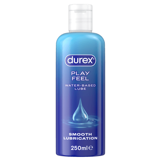 Durex Play Feel Water Based Lube 250ml