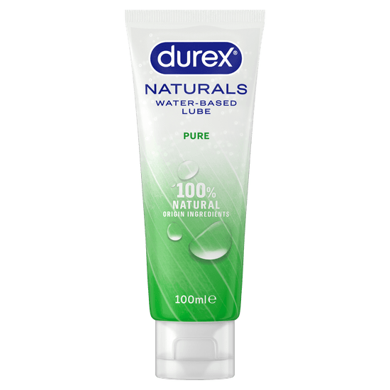 Durex Naturals Intimate Lube Pure