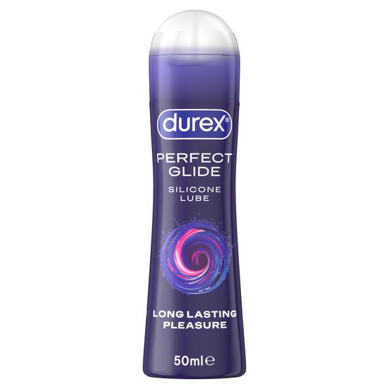 Durex Perfect Glide Silicone Based Lube