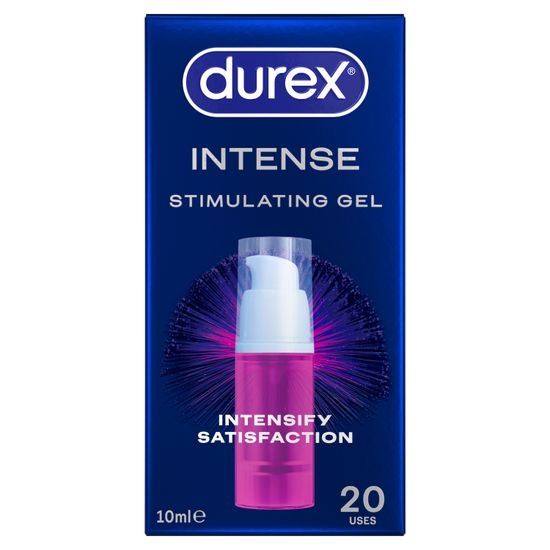 Durex Intense Orgasmic Gel